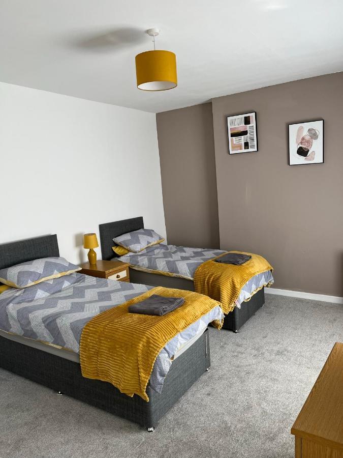 4-6 Guests In Centre Location With Stunning Views Villa Llanberis Exteriör bild
