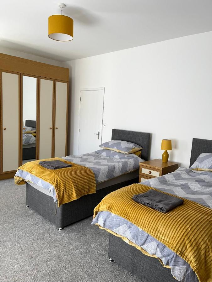 4-6 Guests In Centre Location With Stunning Views Villa Llanberis Exteriör bild