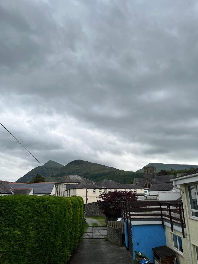 4-6 Guests In Centre Location With Stunning Views Villa Llanberis Exteriör bild