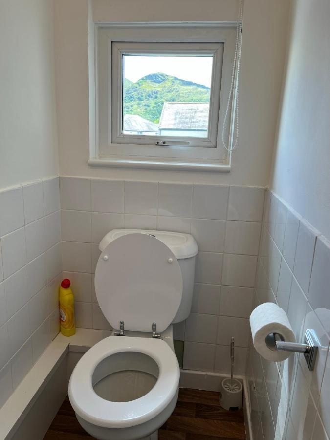 4-6 Guests In Centre Location With Stunning Views Villa Llanberis Exteriör bild