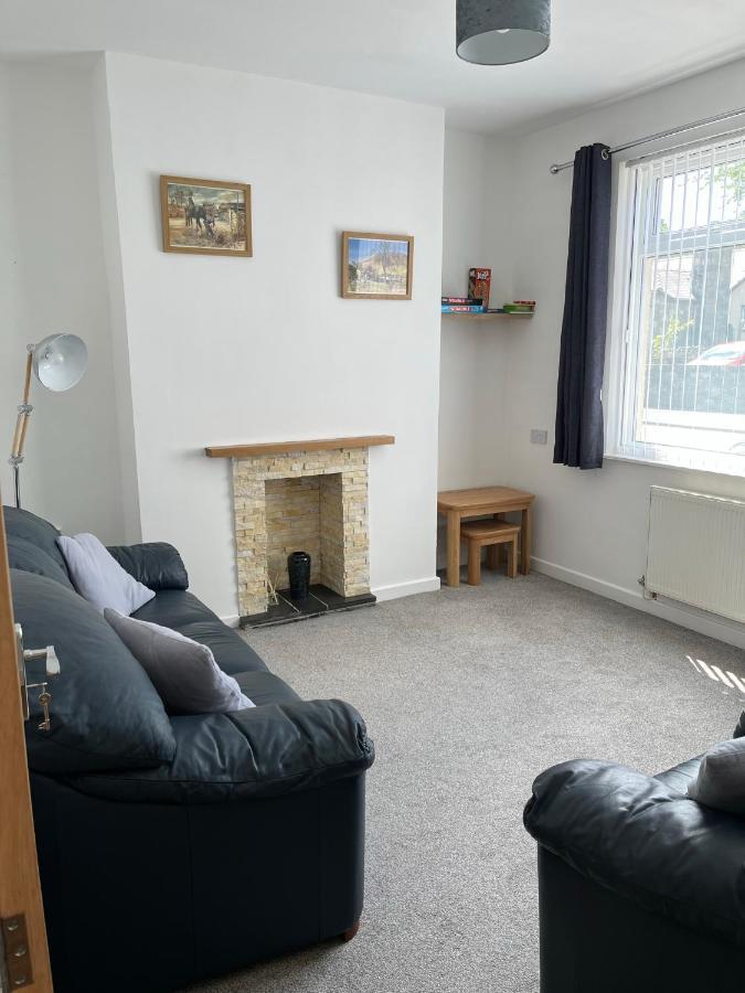 4-6 Guests In Centre Location With Stunning Views Villa Llanberis Exteriör bild