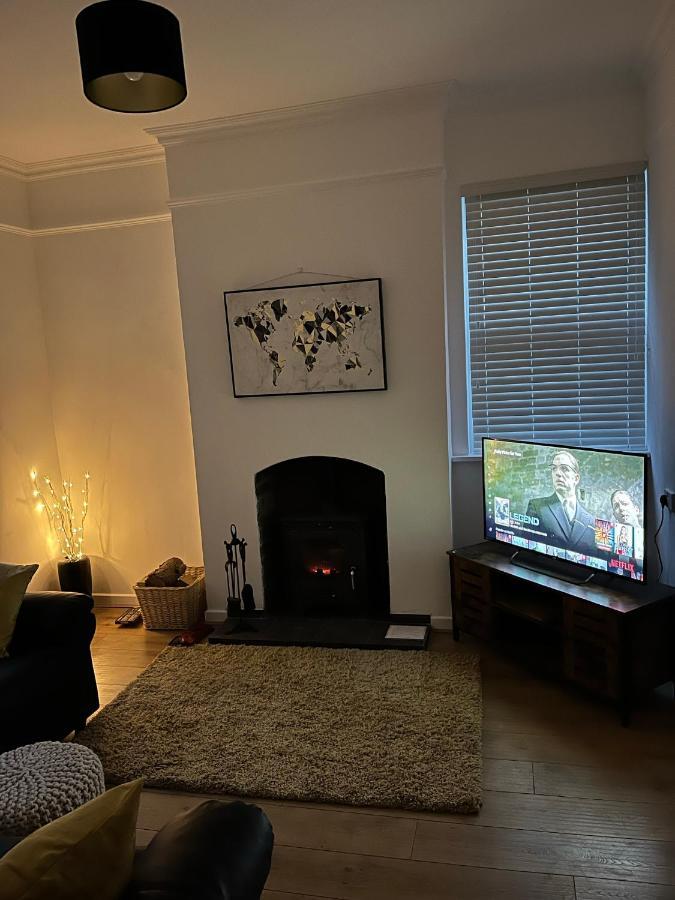 4-6 Guests In Centre Location With Stunning Views Villa Llanberis Exteriör bild