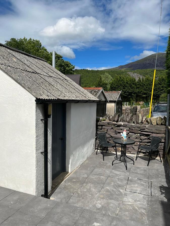 4-6 Guests In Centre Location With Stunning Views Villa Llanberis Exteriör bild